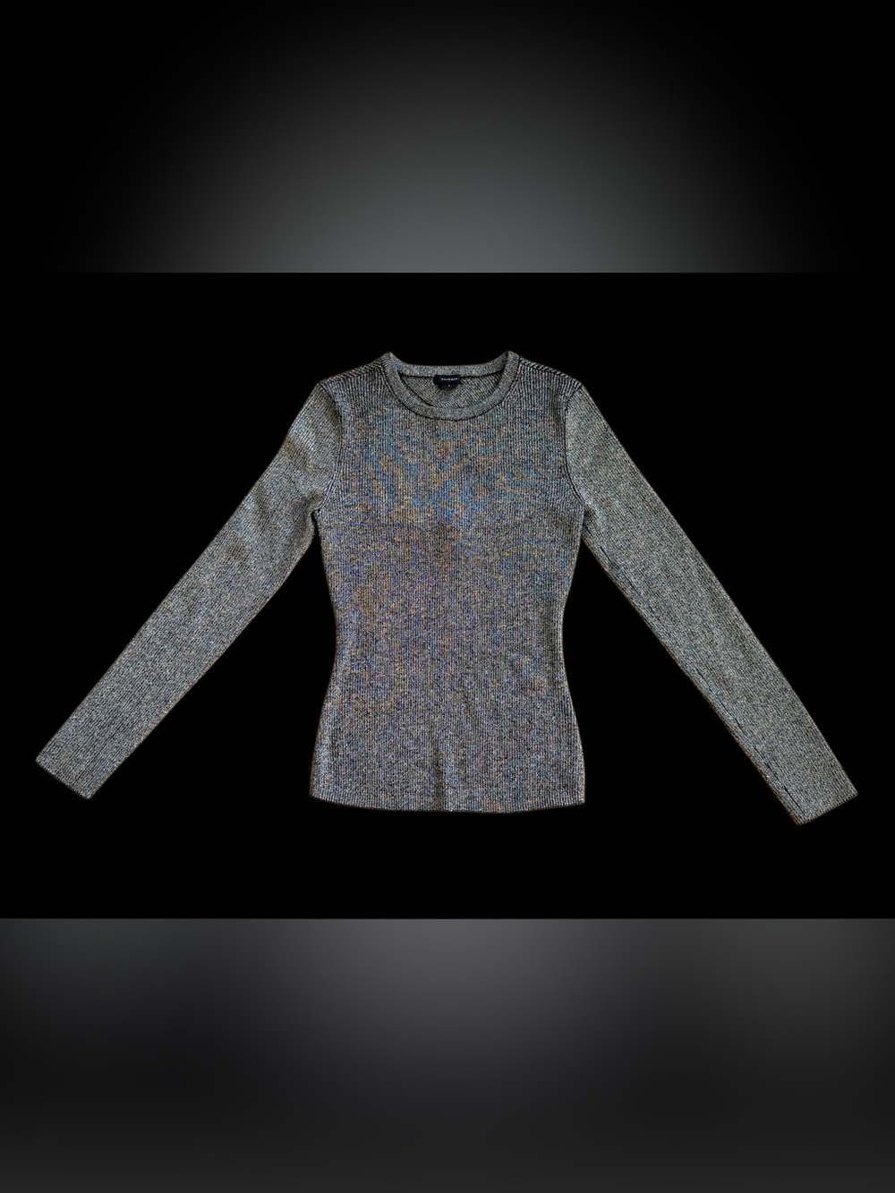 Halogen Cutout Back Sweater NWOT- Sz S - Picture 3 of 6